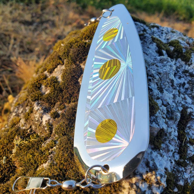 Lured 5.5 Kokanee Dodger