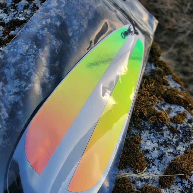 Lured 5.5 Kokanee Dodger