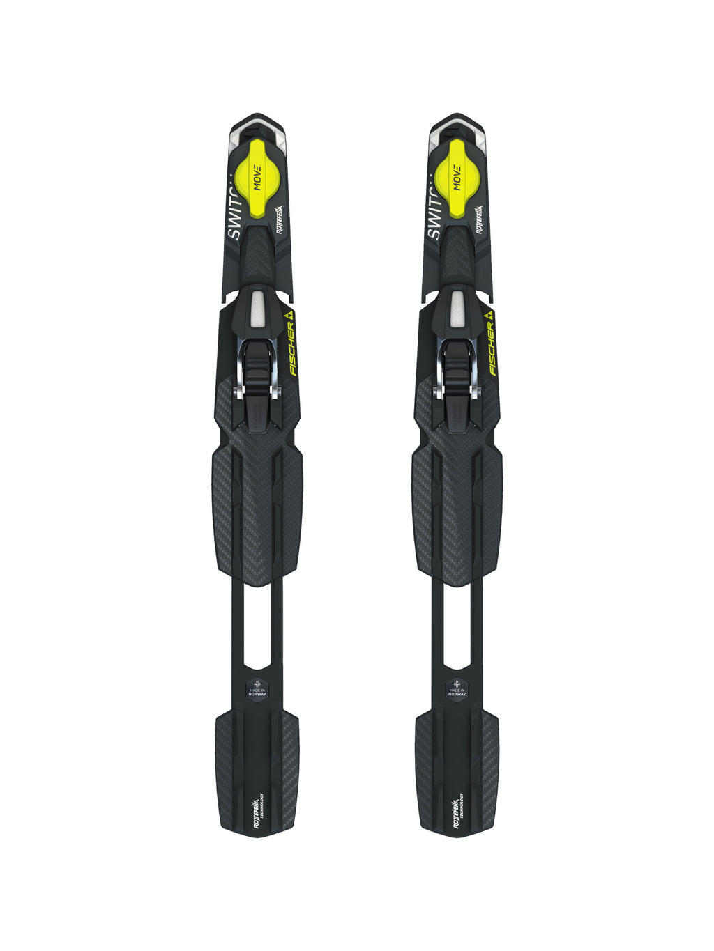 Fischer Move Switch Kit IFP Classic Manual Binding