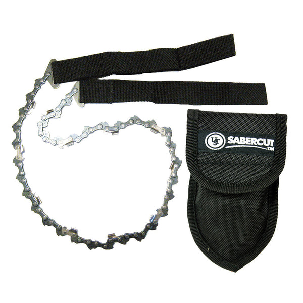 Ust Sabercut Chain Saw Pro & Pouch