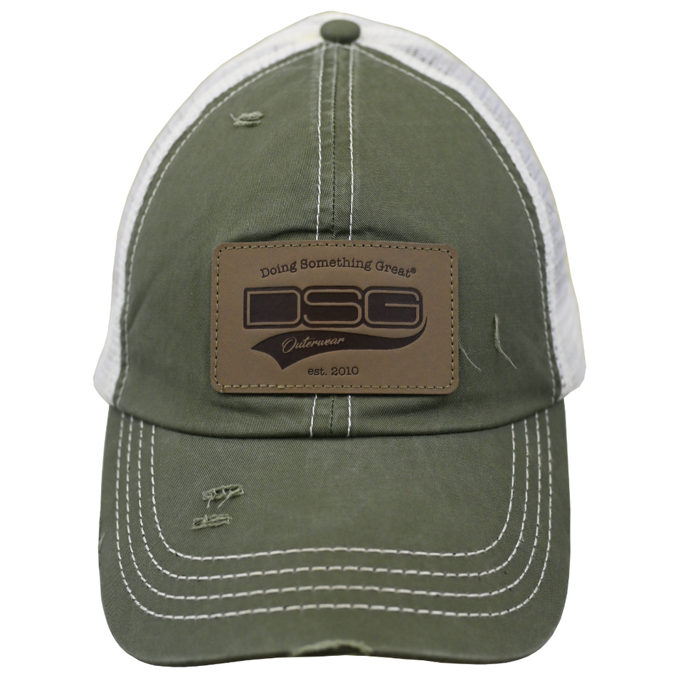DSG Outerwear Ponytail Cap