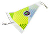 Shortbus 8" Triangle Flashers