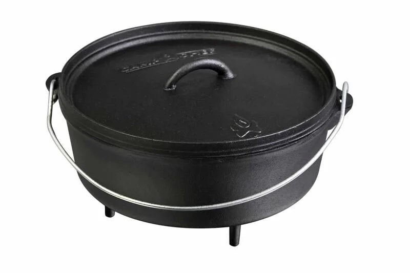 Camp Chef 8 Qt. Deep Tine Horn Dutch Oven