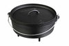 Camp Chef 8 Qt. Deep Tine Horn Dutch Oven