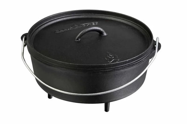 Camp Chef 8 Qt. Deep Tine Horn Dutch Oven