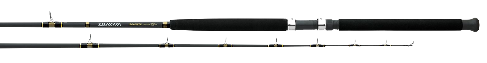 Daiwa Seagate Boat Conventional Rods