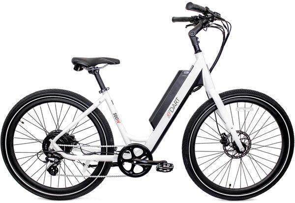 Serfas Ebikes eDart 500w Ebike Step Through