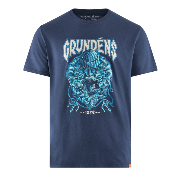 Grundens Njord SS T-Shirt