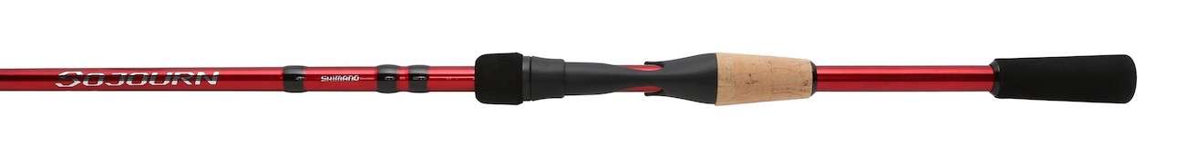 Shimano SJS70M2C Sojourn C Spinning Rod