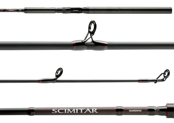 Shimano SMCT86MH2C Scimitar Salmon & Steelhead Trolling Rod
