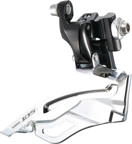 Shimano 105 Braze-On Front Derailleur (Triple Chainring)
