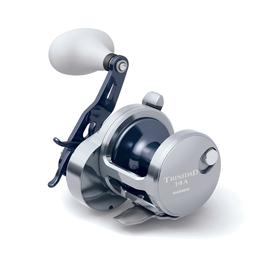 Shimano Trinidad A Star Drag Reels