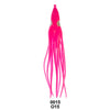 Gold Star Yamashita 4-1/4" Octopus Hoochies 5Pk