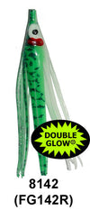 Gold Star Yamashita 2-1/4" Mini Octopus Hoochies 5Pk
