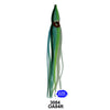 Gold Star Yamashita 4-1/4" Octopus Hoochies 5Pk