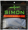 Simon Titanium Flasher Bumper