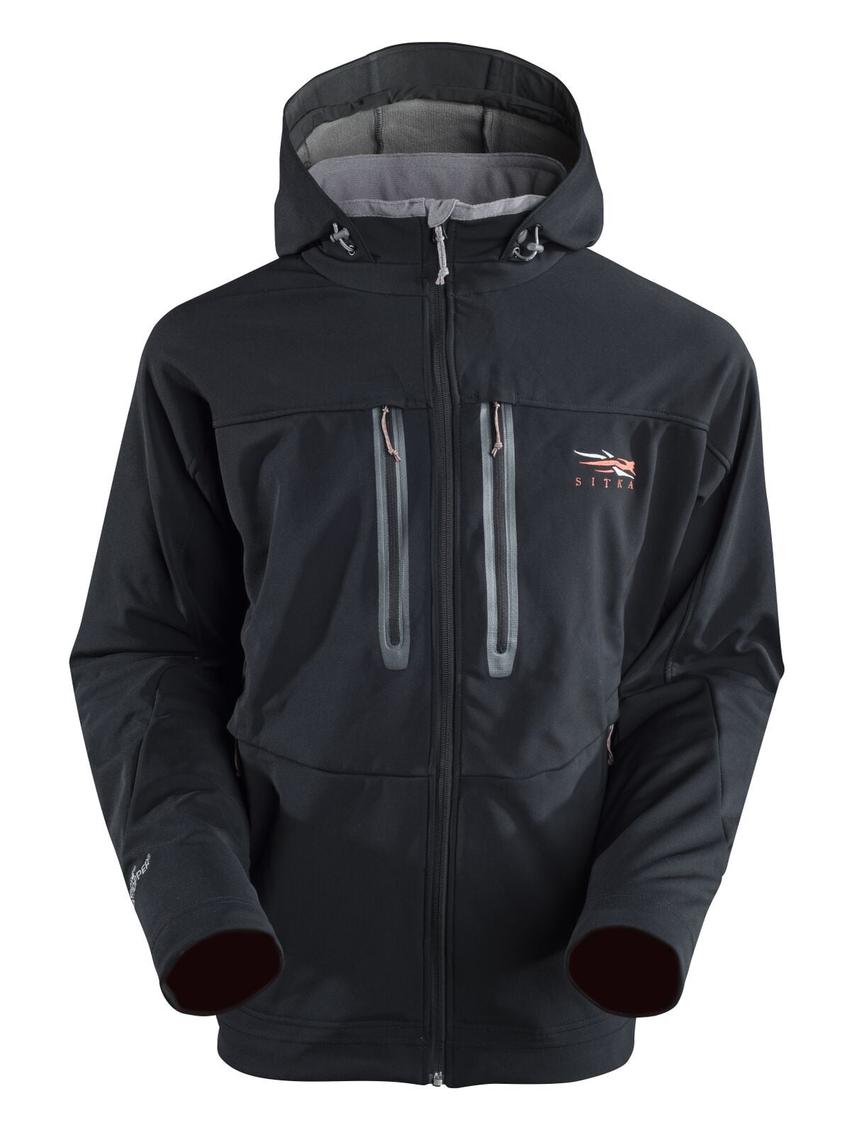 Sitka Jetstream Jacket 50125-BLK-2X