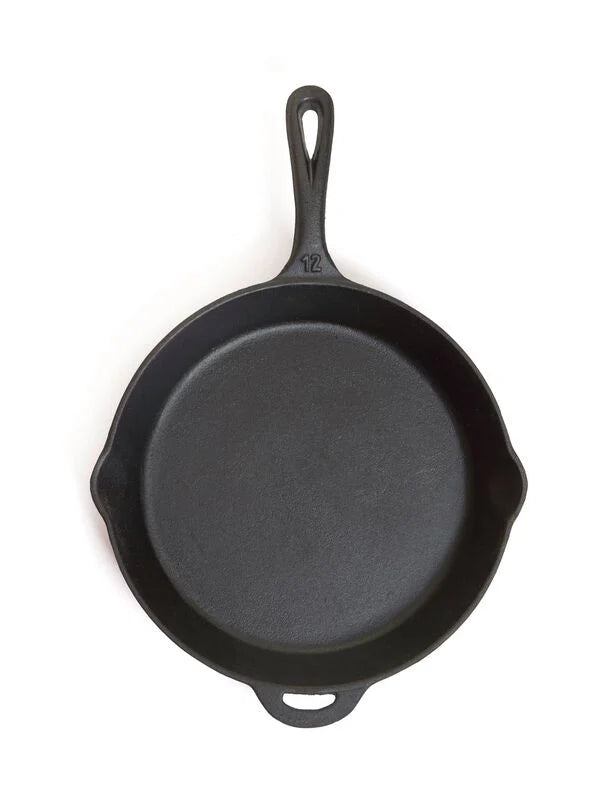 Camp Chef 12 Inch Cast Iron Skillet