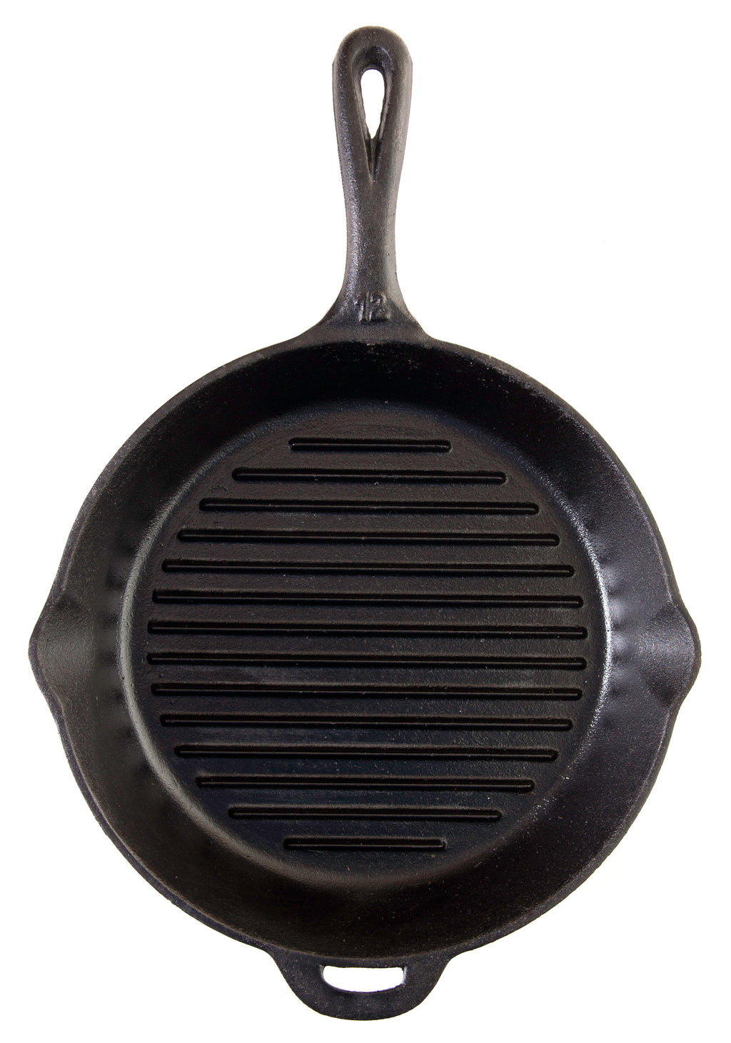 Camp Chef Seasoned 12