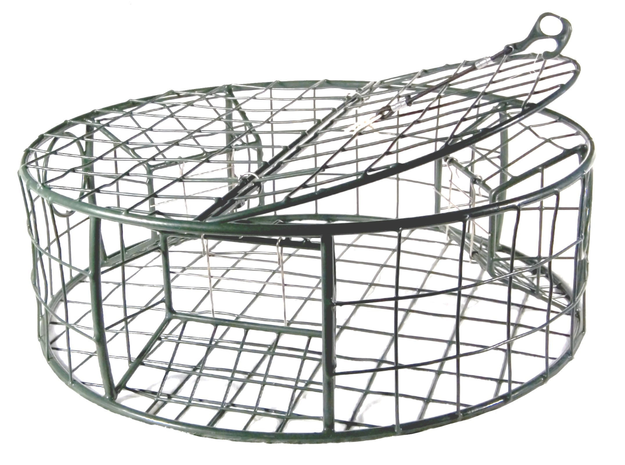 SMI Pro Series 3-Gate Round Wire Crab Pot