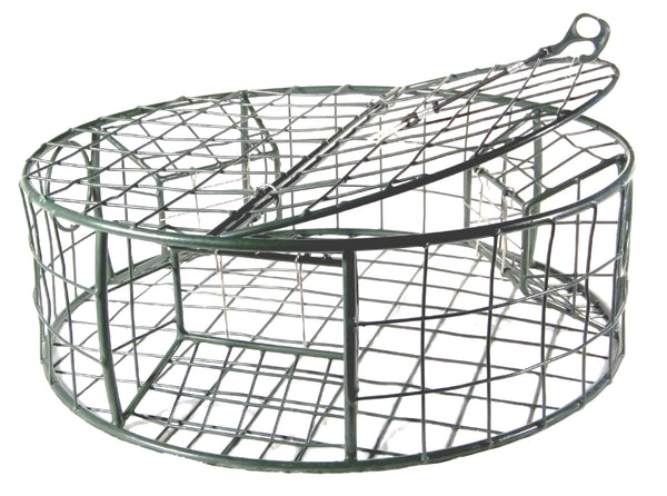 SMI Pro Series 3-Gate Round Wire Crab Pot