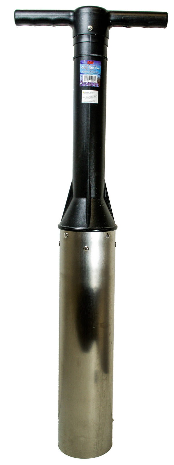 SMI Stainless Steel 37" Clam Gun Pro
