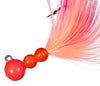 Beau Mac Pro Series Steelhead Marabou Bead Jigs