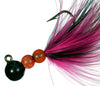 Beau Mac Pro Series Steelhead Marabou Bead Jigs