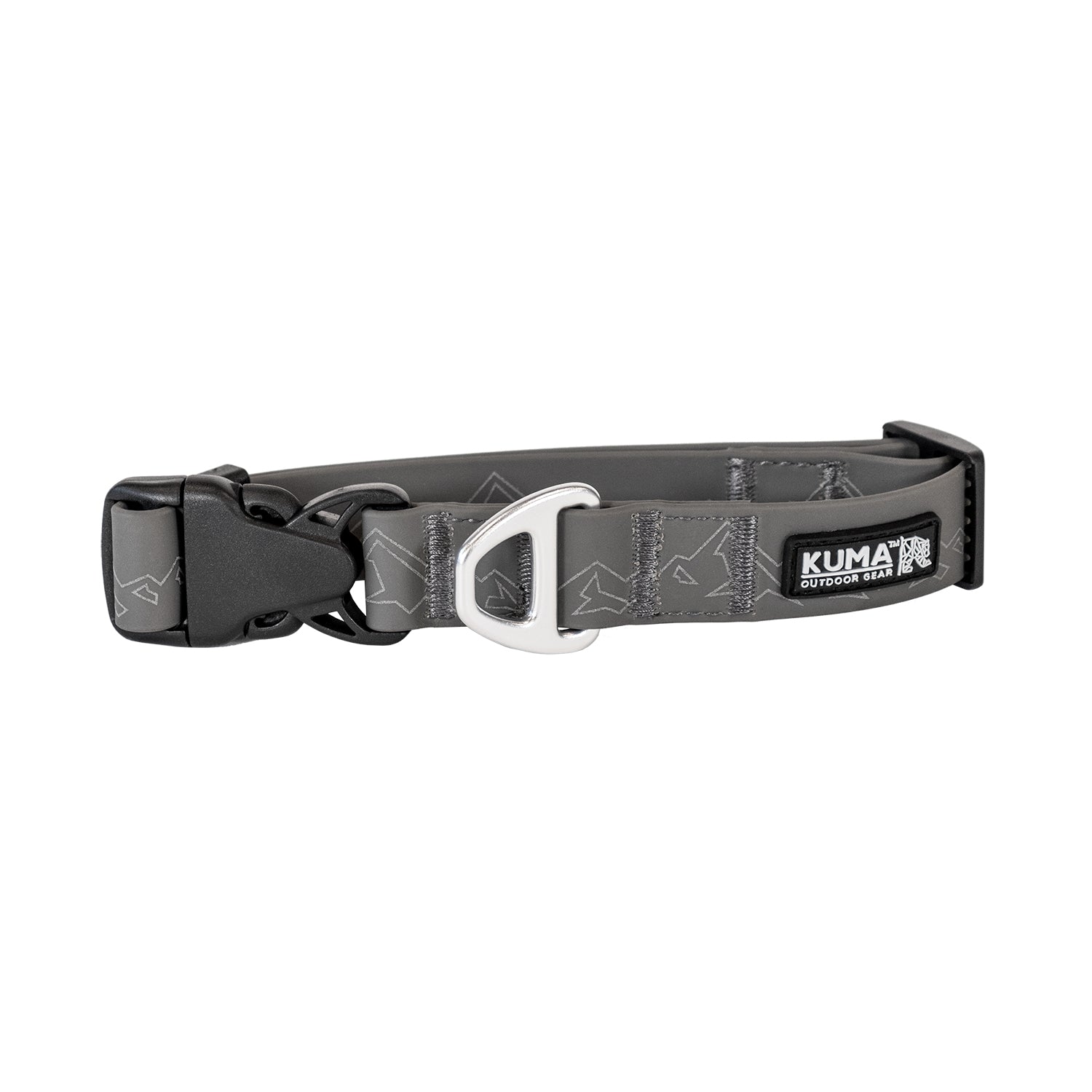 Kuma Soggy Dog Collar