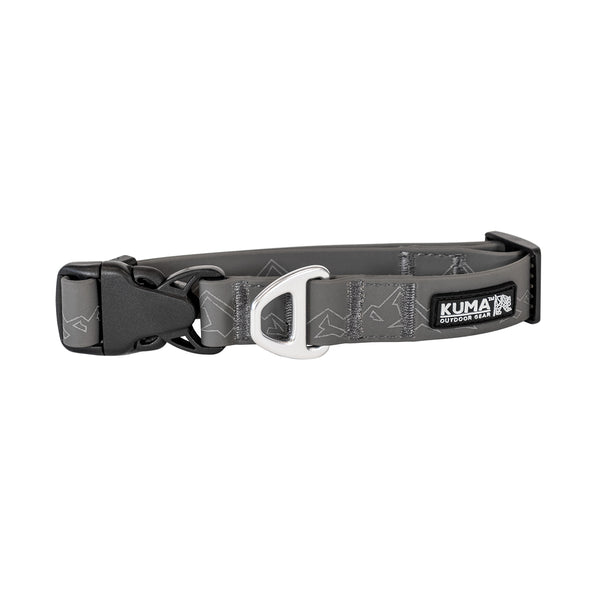 Kuma Soggy Dog Collar