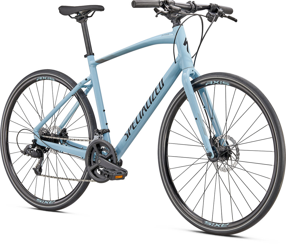 Specialized Sirrus 2.0 Step-Through