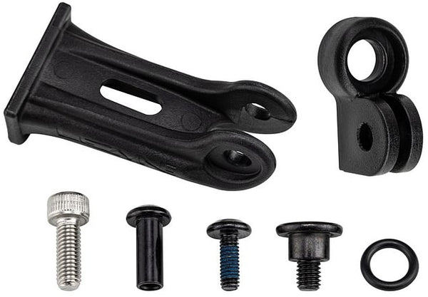 Specialized Lezyne Suntour Mobie Forks Front Light Support