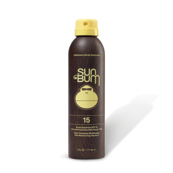 Sun Bum Spf 15 Original Spray Sunscreen