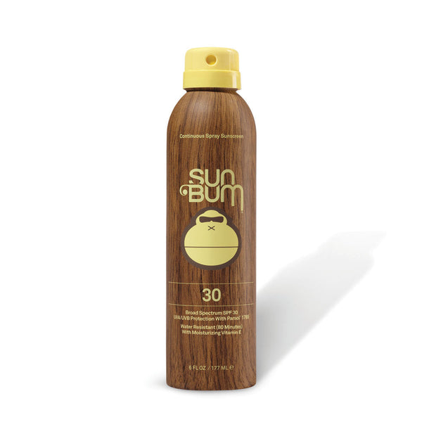 Sun Bum Spf 30 Original Spray Sunscreen