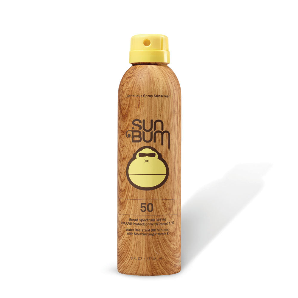Sun Bum Spf 50 Original Spray Sunscreen