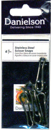 Danielson Scissor Snaps