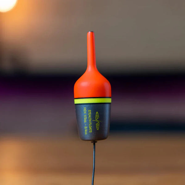 Elevated Tackle HDX Floats