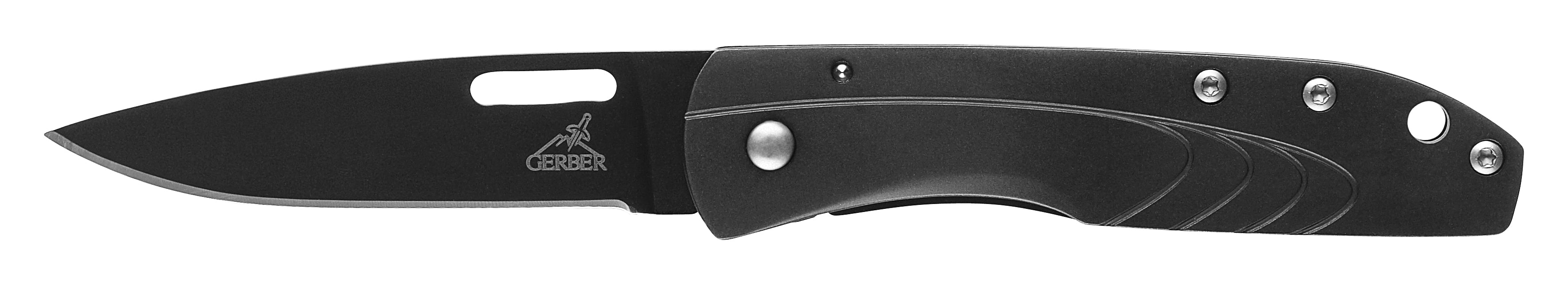 Gerber Stl 2.5 Fine Edge Folding Knife