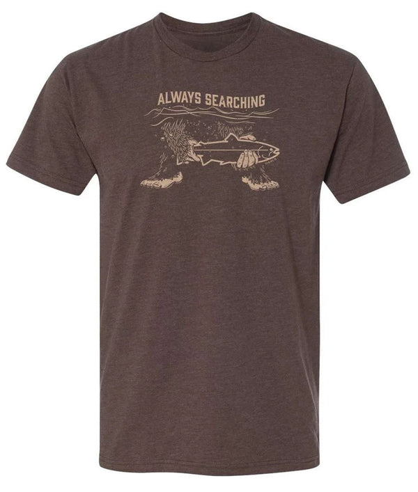 Stlhd Always Searching Short-Sleeve T-Shirt