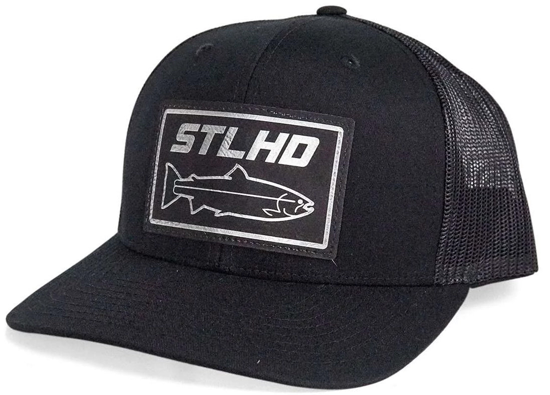 Stlhd Dime Bright Snapback Trucker Hat