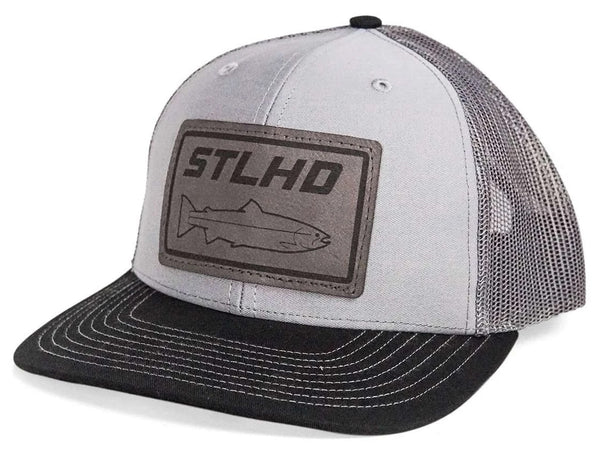 Stlhd Tributary Snapback Trucker Hat