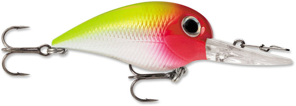 Storm Wiggle Wart MadFlash Plugs