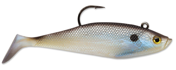 Storm WildEye 4" Swim Shad Soft Bait Lures