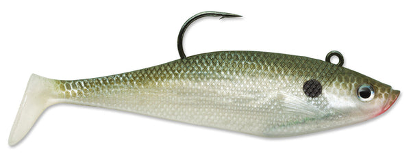 Storm WildEye 4" Swim Shad Soft Bait Lures