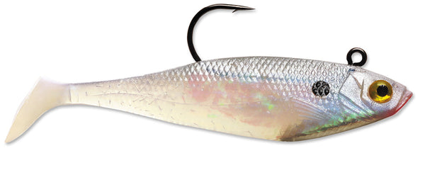 Storm WildEye 4" Swim Shad Soft Bait Lures