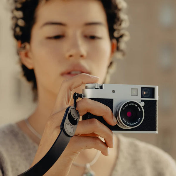 Peak Design Cuff Leather Camera Strap Wrist