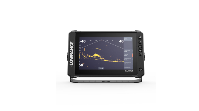 Lowrance Elite FS 10 No Transducer