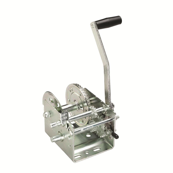 FULTON Two Speed Trailer Winch