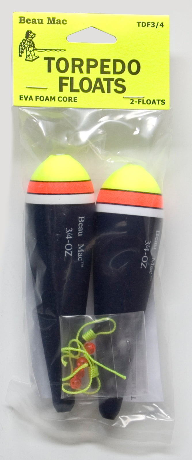 Beau Mac Torpedo Eva Floats