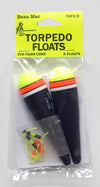 Beau Mac Torpedo Eva Floats